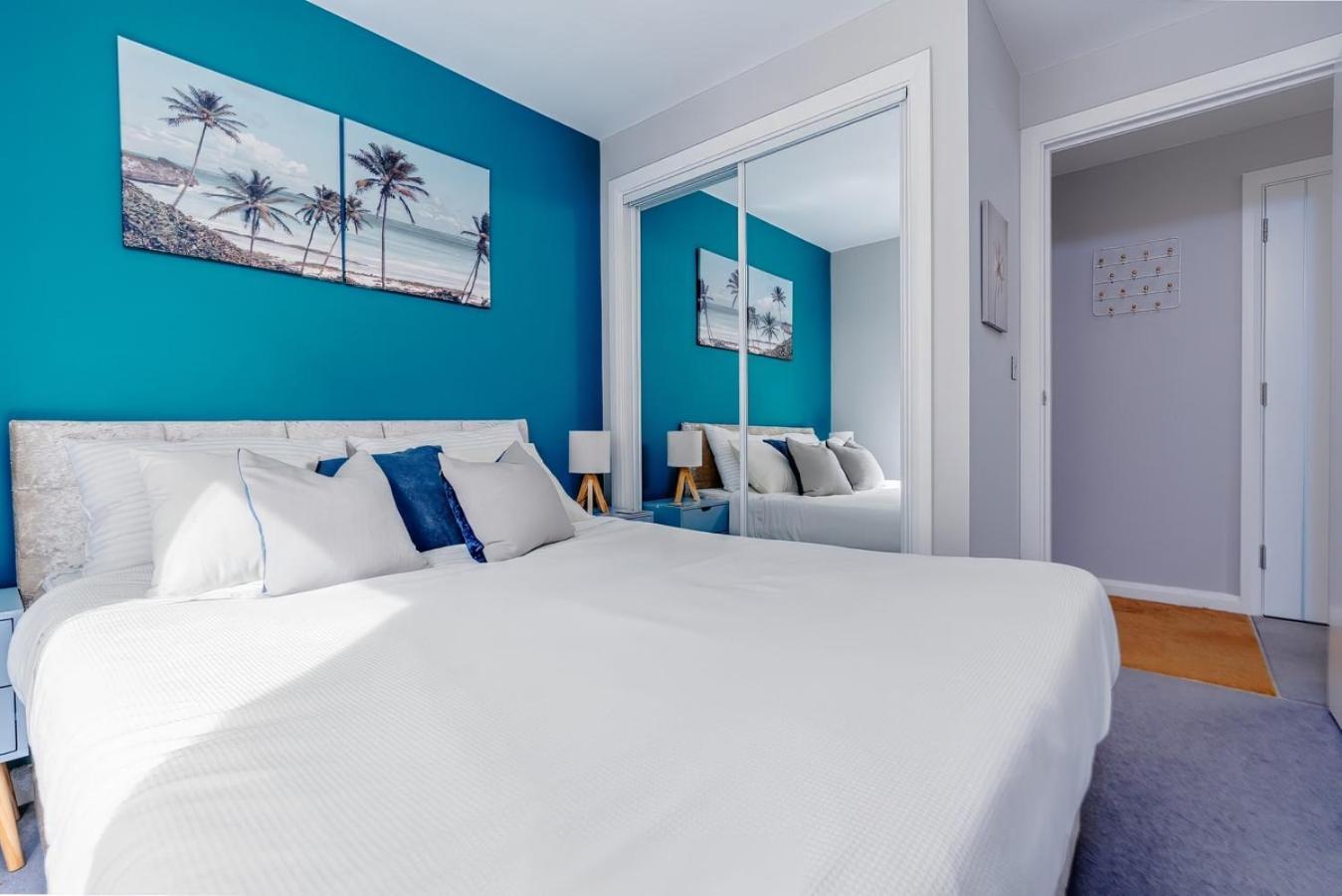 Iconic Garden Apt, Steps From City Centre & Cafes Bristol Luaran gambar
